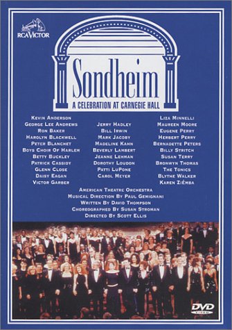 Sondheim: Carnegie