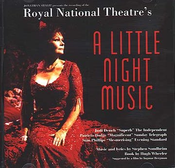 A Little Night Music [Royal National Theatre]