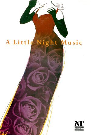 A Little Night Music [1995 National Theatre program]