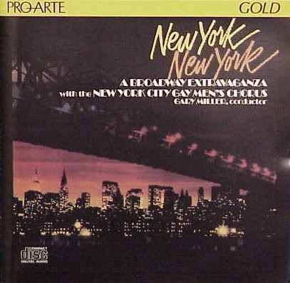 New York City Gay Men's Chorus: New York, New York