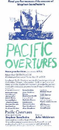 English National Opera [Handbill]