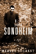 Sondheim [by Meryle Secrest]