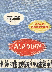 Aladdin {UK program]
