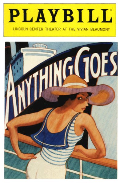 Anything Goes Cole Porter