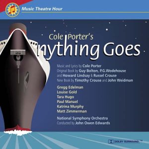 Anything Goes [1995 Studio Cast Recording]