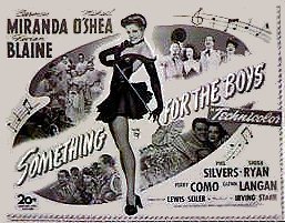 Something for the Boys [lobby card]