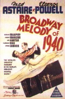Broadway Melody of 1940 [movie poster]