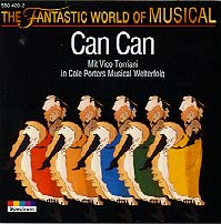 Can-Can (Vienna Cast Recording)