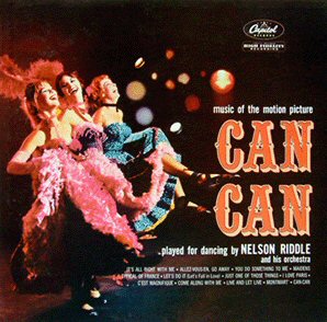 Can-Can (Nelson Riddle)