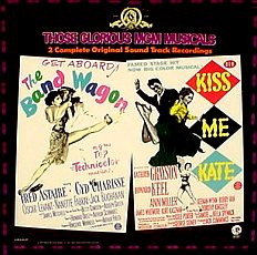 Kiss Me Kate [film soundtrack]