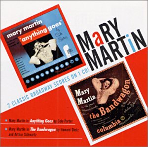 Anything Goes [1950 Studio Recording with Mary Martin]