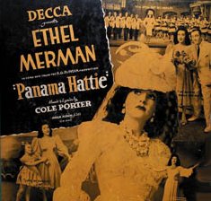 Panama Hattie [Decca 78 RPM]