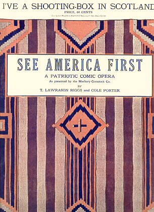 Image result for cole porter see america first