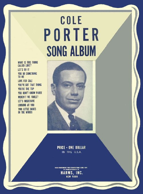 Image result for cole porter albums