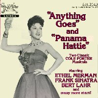 Anything Goes / Panama Hattie [1954 TV Productions]