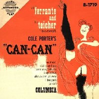 Ferrante and Teicher: Can-Can [EP]