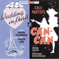 Can-Can / Wedding in Paris [UK Cast Recordings]