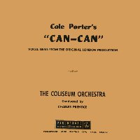 Can-Can [UK Cast Recording]