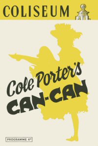 Can-Can [1954 UK program]