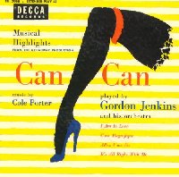 Can-Can [Gordon Jenkins]