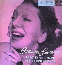 Lady in the Dark / Nymph Errant