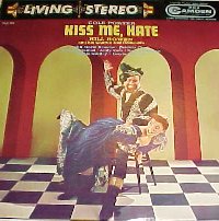 Kiss Me, Kate [1958 UK Studio]