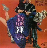 Kiss Me Kate [1959 Studio Recording]
