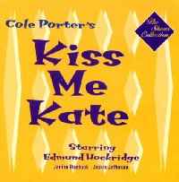 Kiss Me Kate [1996 UK Studio Recording]