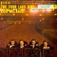 The Four Lads Sing Kiss Me Kate [EP}