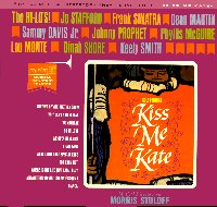 Reprise Repertory Musical Theatre Presents Kiss Me Kate