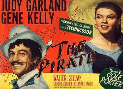 The Pirate [lobby card]