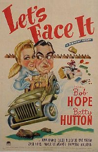 Let's Face It [film poster]