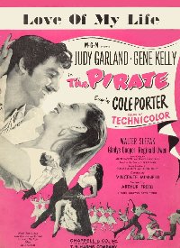 Love of My Life [sheet music]