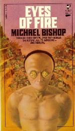 Eyes of Fire, First Edition / Gene Szafran