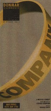 Company [1996 UK handbill]