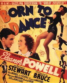 Born to Dance [movie poster]