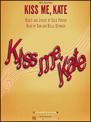 Kiss Me Kate [1999 Revival Vocal Selections]