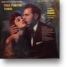 Ginny Simms: Cole Porter Tunes [Allegro]