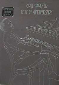 Cole Porter 100th Anniversary  [1991 Songbook]