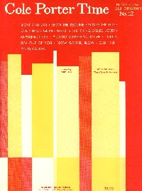 Cole Porter Time [songbook]
