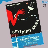 Anything Goes [1969 London Revival Cast Recording]