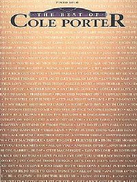 The Best of Cole Porter: Piano Solos (1997) [songbook]
