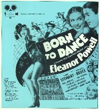 Born to Dance [soundtrack album]