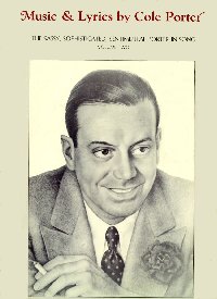 Music and Lyrics by Cole Porter Volume 2 (1975) [songbook]