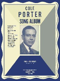 Cole Porter Song Album [1935 songbook]