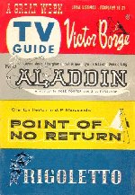 TV Guide [February 15, 1958]
